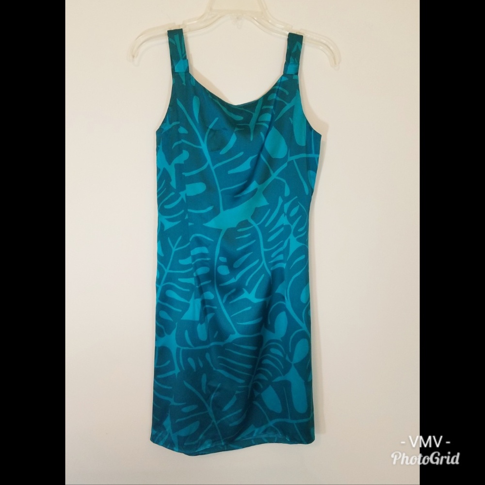 Ann Taylor Tropical dress